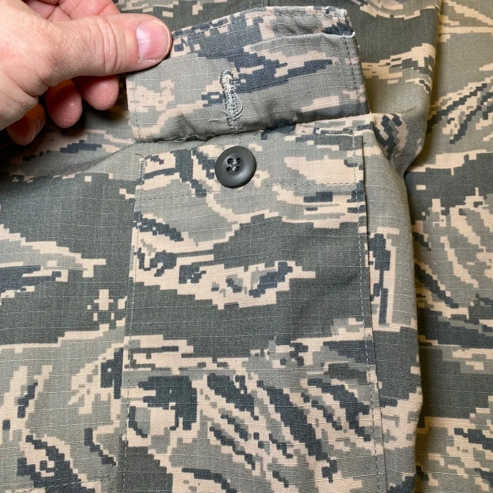 U.S. Air Force authentic air